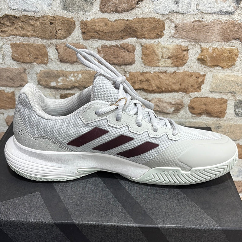 Zapatillas Adidas Game Court Blancas de Mujer